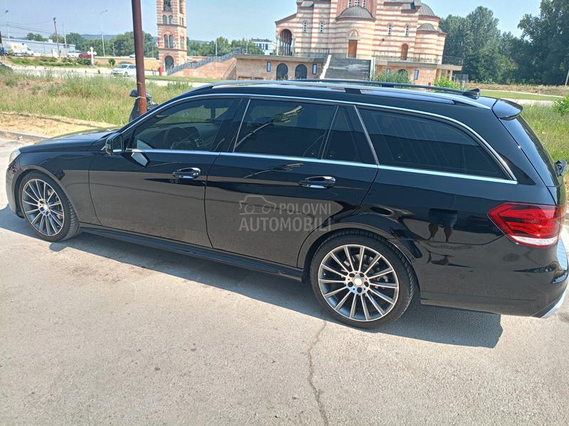 Mercedes Benz E 200 amg reg celu god