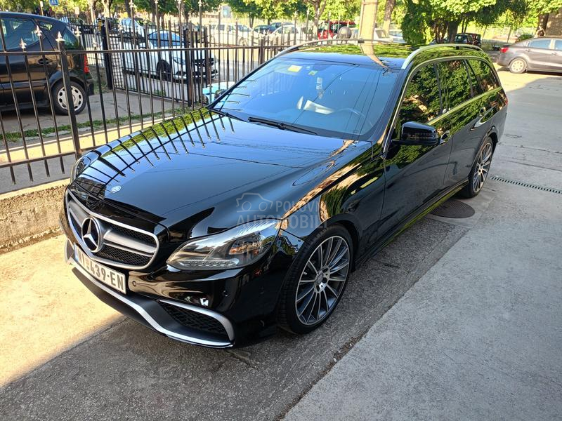 Mercedes Benz E 200 amg reg celu god