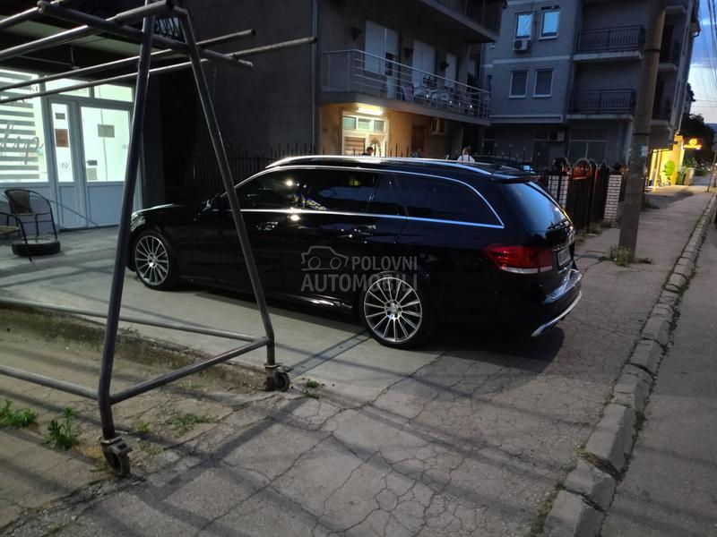 Mercedes Benz E 200 amg reg celu god