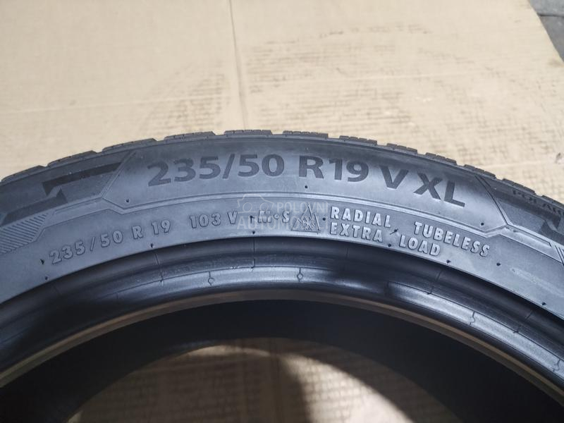 Barum 235/50 R19 Zimska