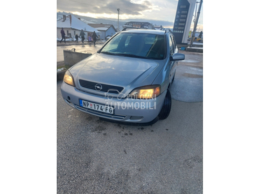 Opel Astra G 