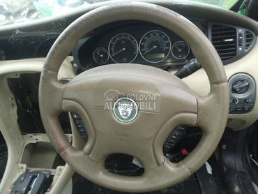 volan i airbag za Jaguar X-Type
