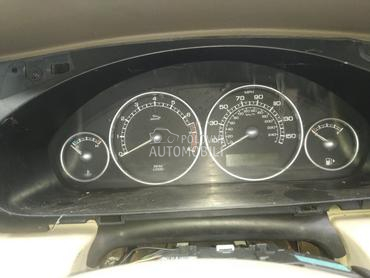2.5 - 3.0 KM sat za Jaguar X-Type