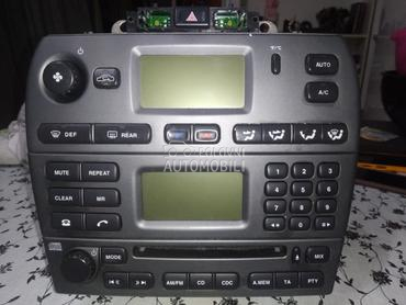 radio za Jaguar X-Type