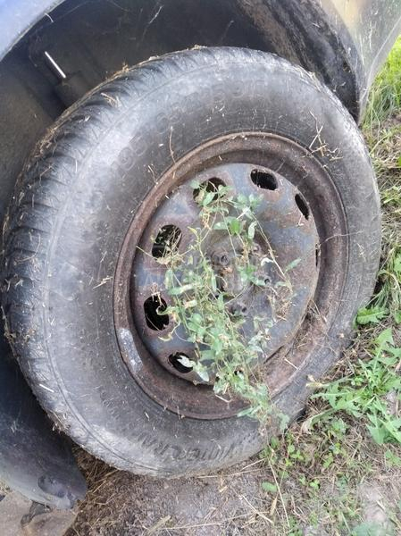 Kumho 195/65 R15 Zimska