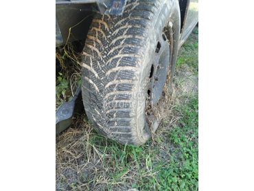 Kumho 195/65 R15 Zimska