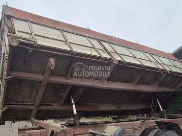 MILER kiper sanduk 7,5m