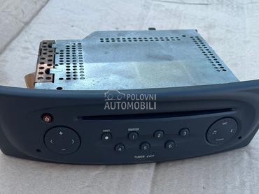 radio za Renault Megane