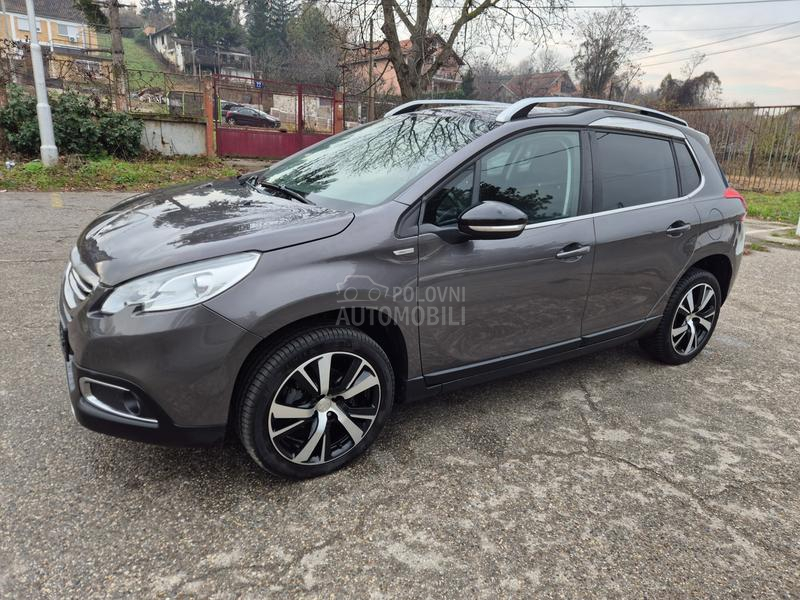 Peugeot 2008 1.6hdi C.r.o.s.s