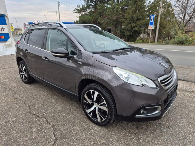 Peugeot 2008 1.6hdi C.r.o.s.s