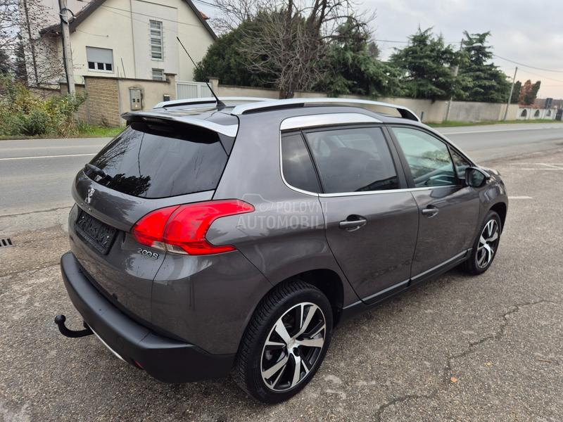 Peugeot 2008 1.6hdi C.r.o.s.s