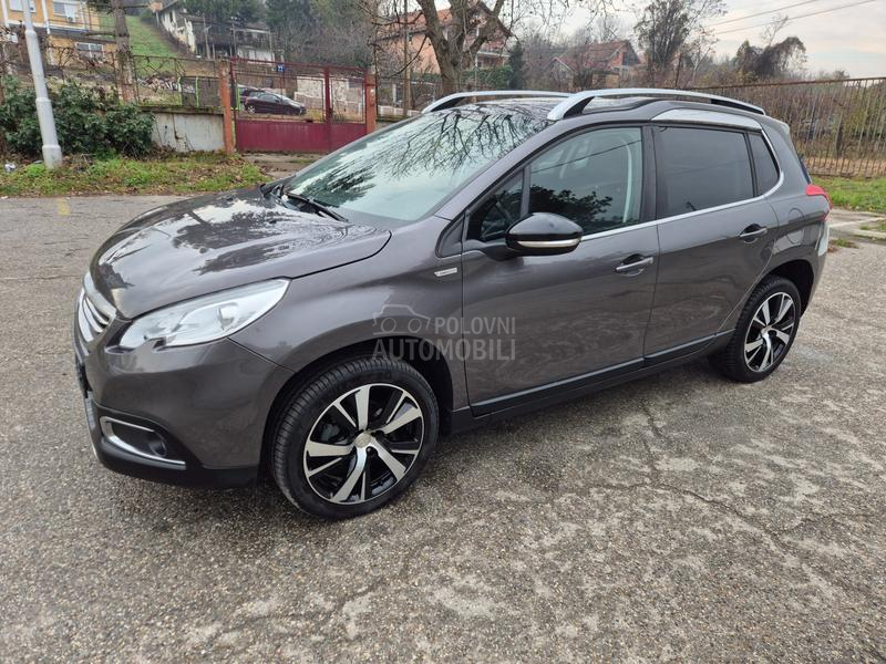 Peugeot 2008 1.6hdi C.r.o.s.s