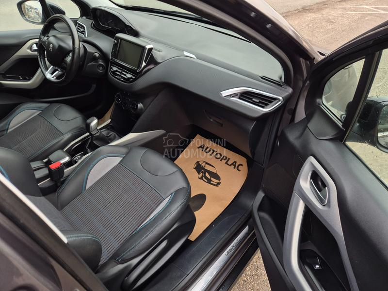 Peugeot 2008 1.6hdi C.r.o.s.s