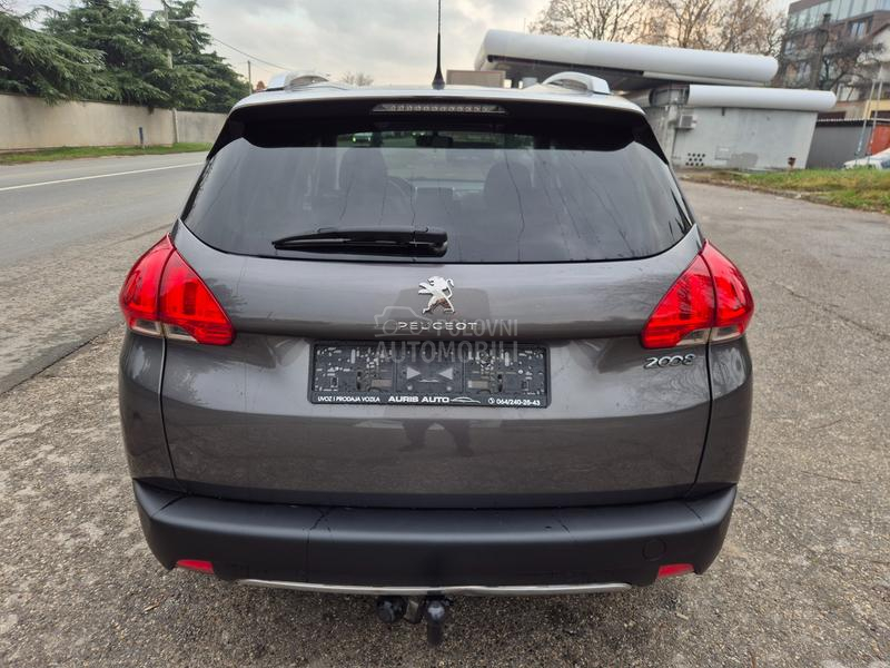 Peugeot 2008 1.6hdi C.r.o.s.s