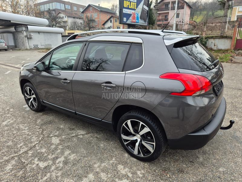 Peugeot 2008 1.6hdi C.r.o.s.s