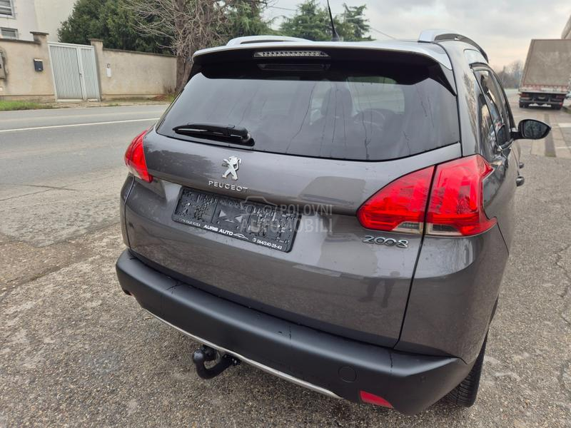 Peugeot 2008 1.6hdi C.r.o.s.s