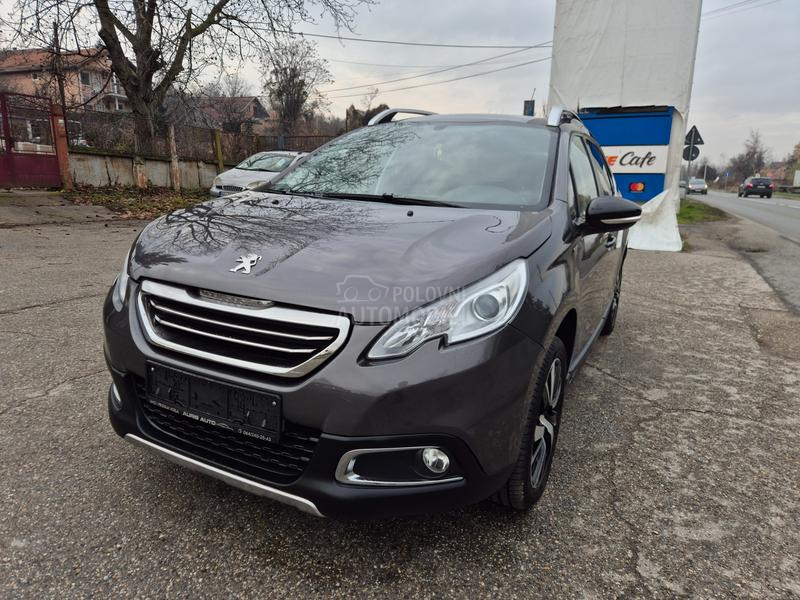 Peugeot 2008 1.6hdi C.r.o.s.s