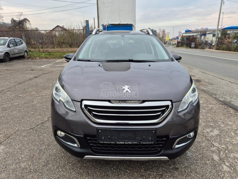 Peugeot 2008 1.6hdi C.r.o.s.s