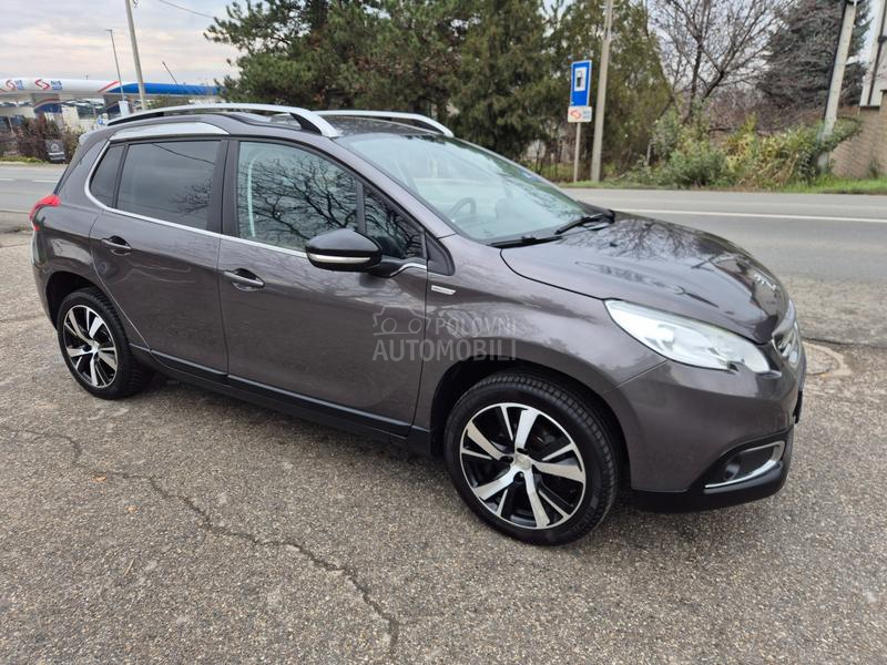 Peugeot 2008 1.6hdi C.r.o.s.s