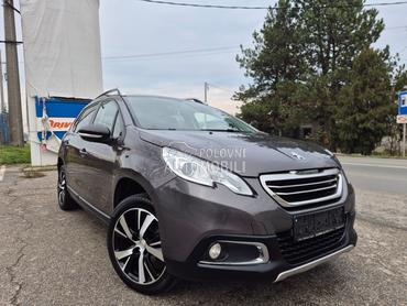 Peugeot 2008 1.6hdi C.r.o.s.s
