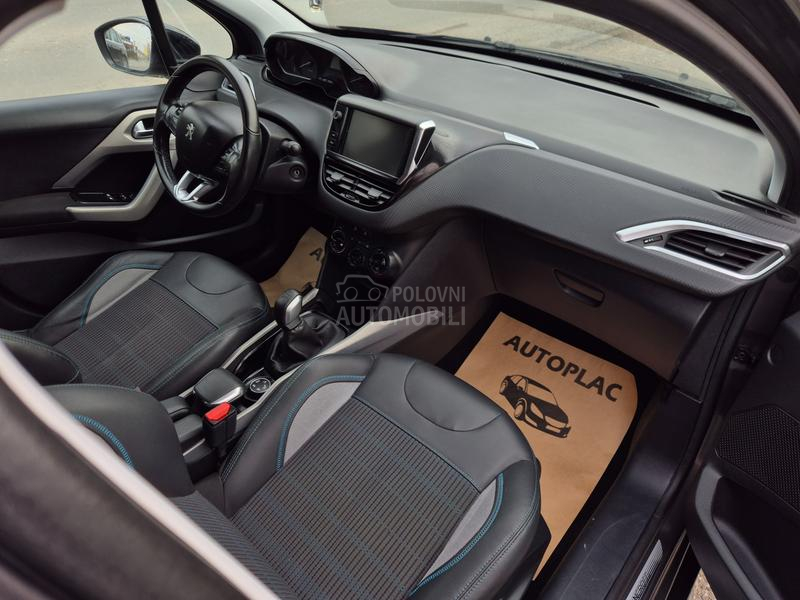 Peugeot 2008 1.6hdi C.r.o.s.s