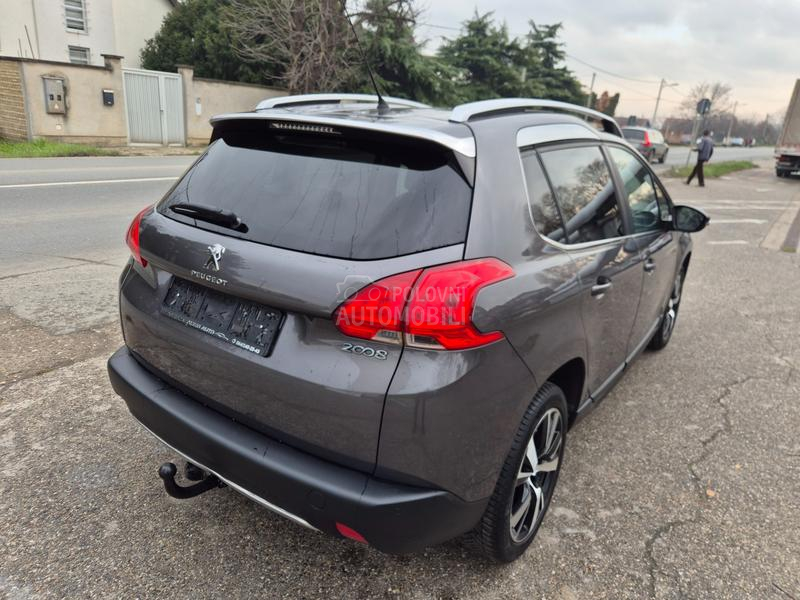 Peugeot 2008 1.6hdi C.r.o.s.s