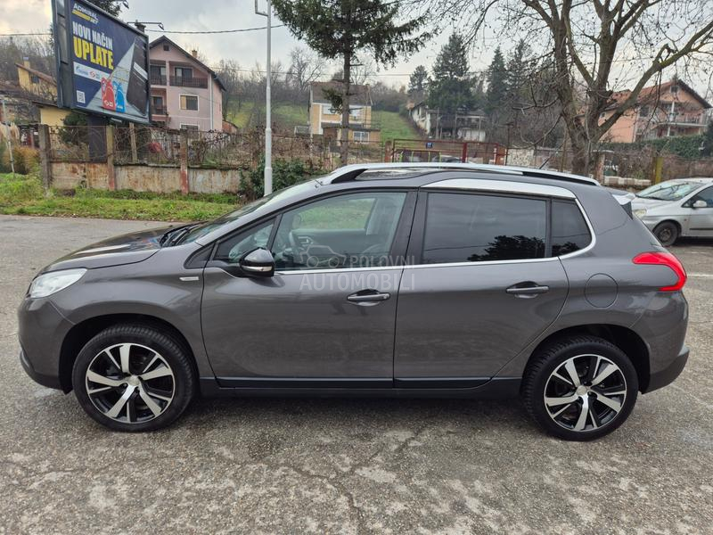 Peugeot 2008 1.6hdi C.r.o.s.s