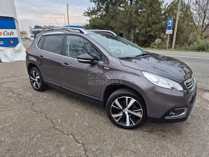 Peugeot 2008 1.6hdi C.r.o.s.s