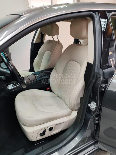 Maserati Ghibli 3.0 D