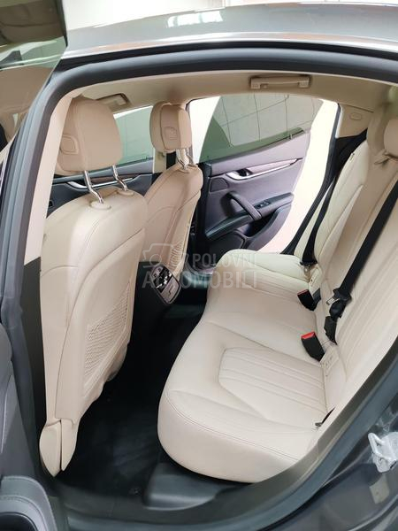 Maserati Ghibli 3.0 D