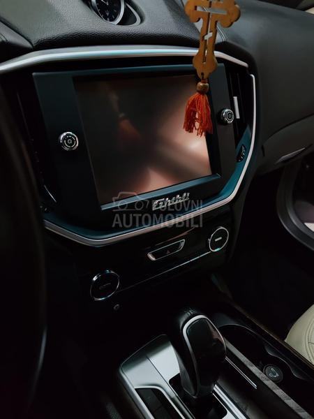 Maserati Ghibli 3.0 D