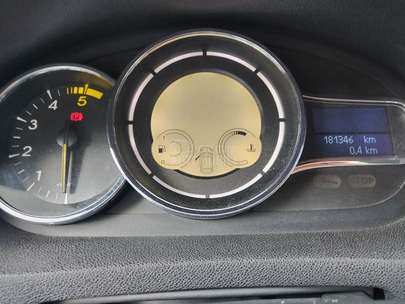 Renault Megane 1.5 DCI