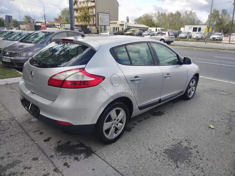 Renault Megane 1.5 DCI