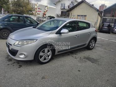 Renault Megane 1.5 DCI