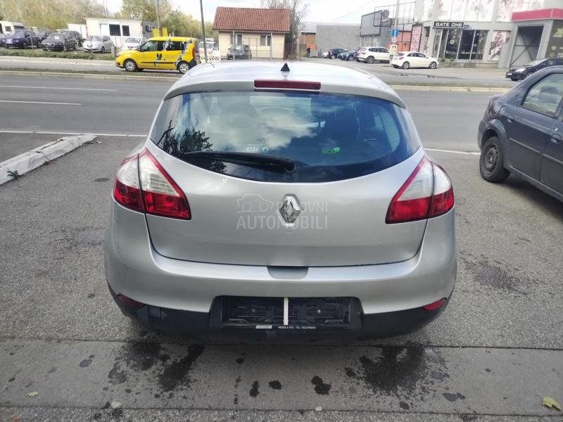 Renault Megane 1.5 DCI
