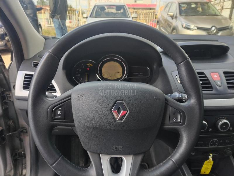 Renault Megane 1.5 DCI