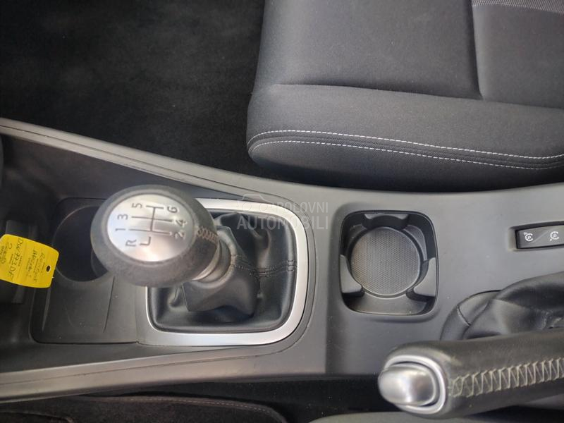 Renault Megane 1.5 DCI