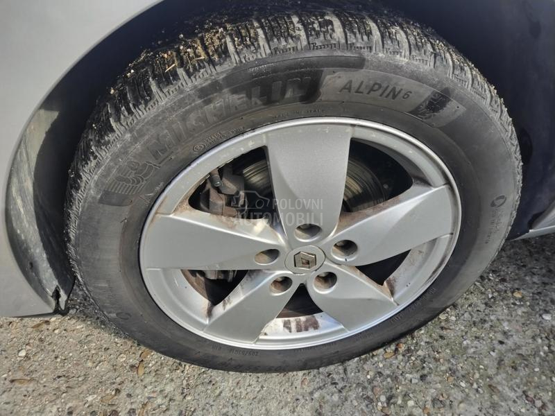 Renault Megane 1.5 DCI