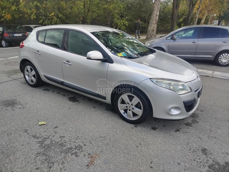 Renault Megane 1.5 DCI
