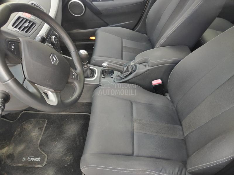 Renault Megane 1.5 DCI