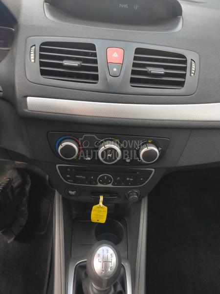 Renault Megane 1.5 DCI