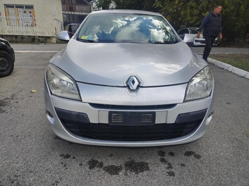 Renault Megane 1.5 DCI