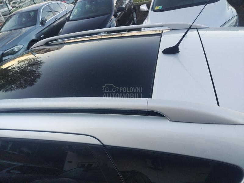 Peugeot 407 2.0 HDI SW