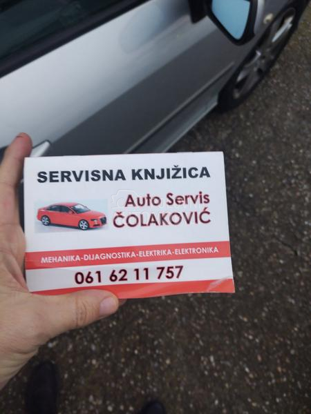 Peugeot 407 2.0 HDI SW