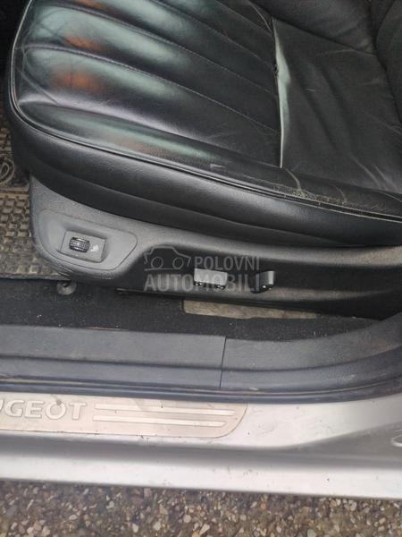 Peugeot 407 2.0 HDI SW