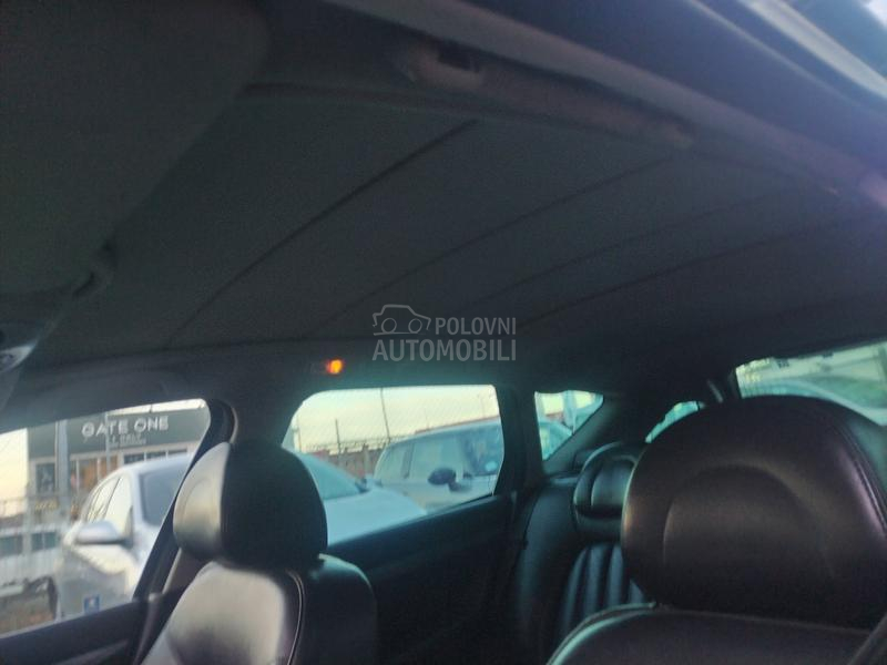 Peugeot 407 2.0 HDI SW