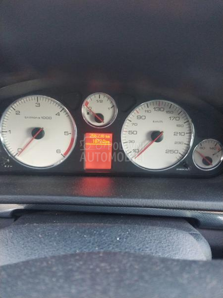 Peugeot 407 2.0 HDI SW