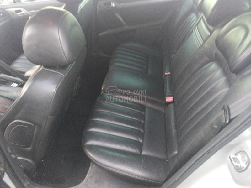 Peugeot 407 2.0 HDI SW