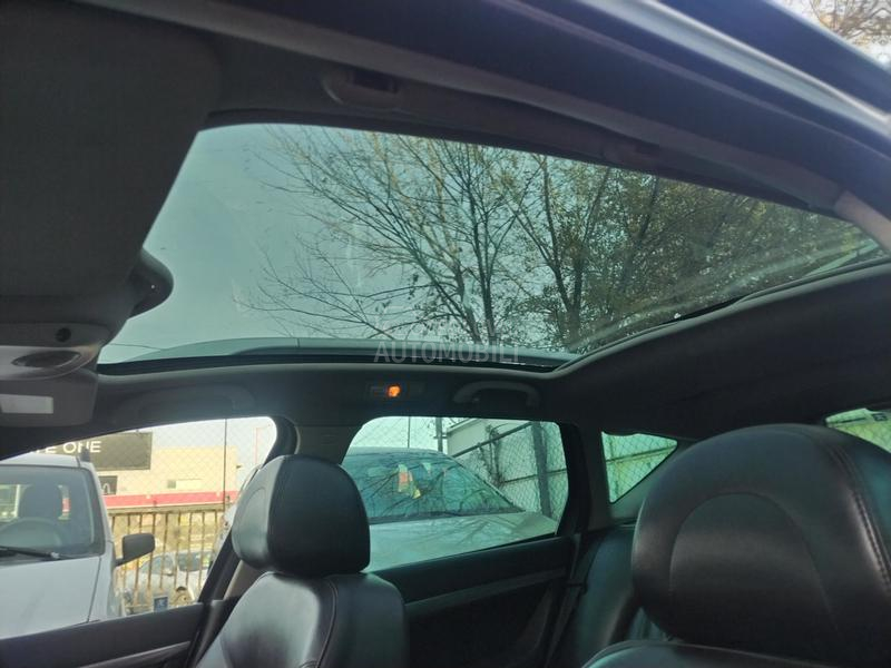 Peugeot 407 2.0 HDI SW