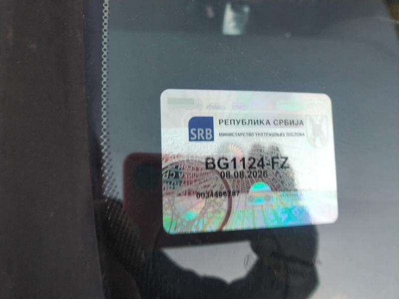 Peugeot 407 2.0 HDI SW